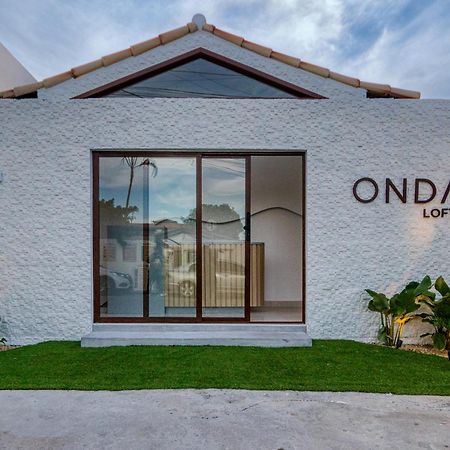 Aparthotel Onda Lofts Búzios Esterno foto