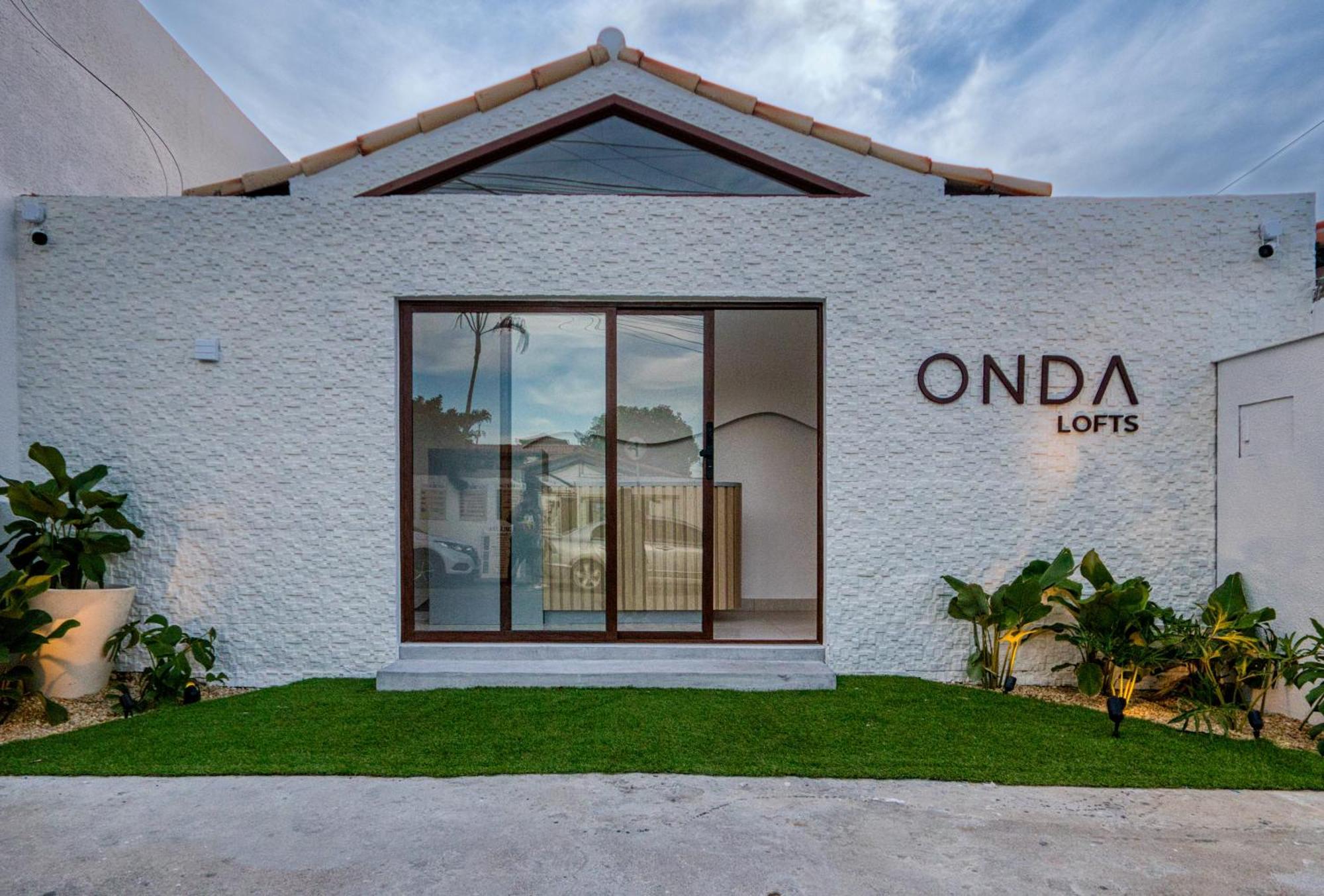 Aparthotel Onda Lofts Búzios Esterno foto