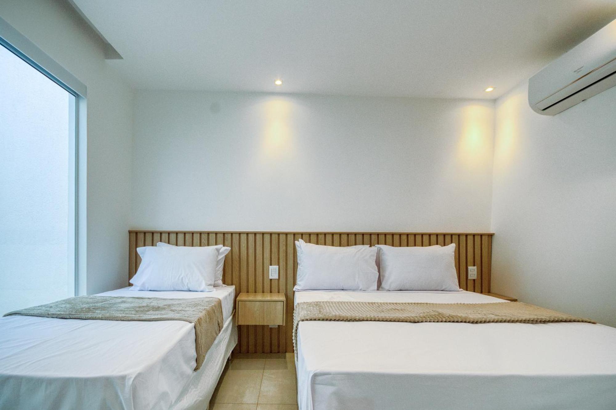 Aparthotel Onda Lofts Búzios Esterno foto