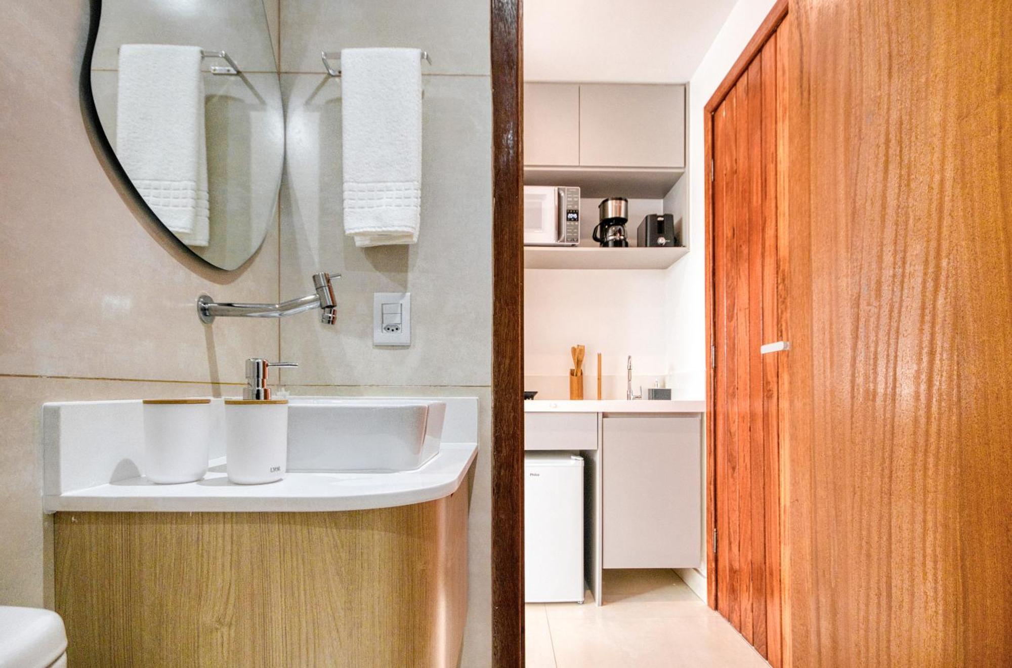 Aparthotel Onda Lofts Búzios Esterno foto
