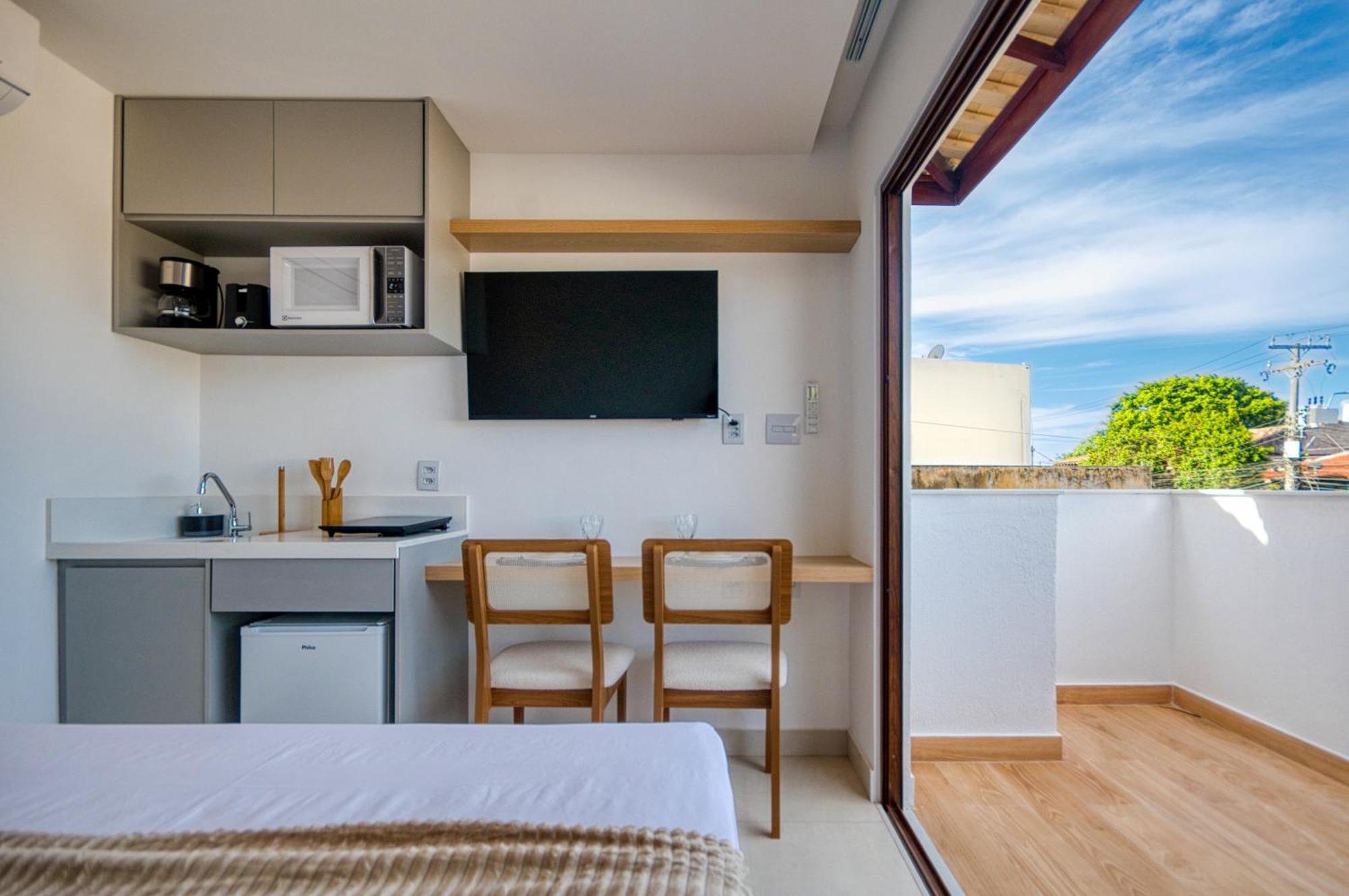 Aparthotel Onda Lofts Búzios Esterno foto