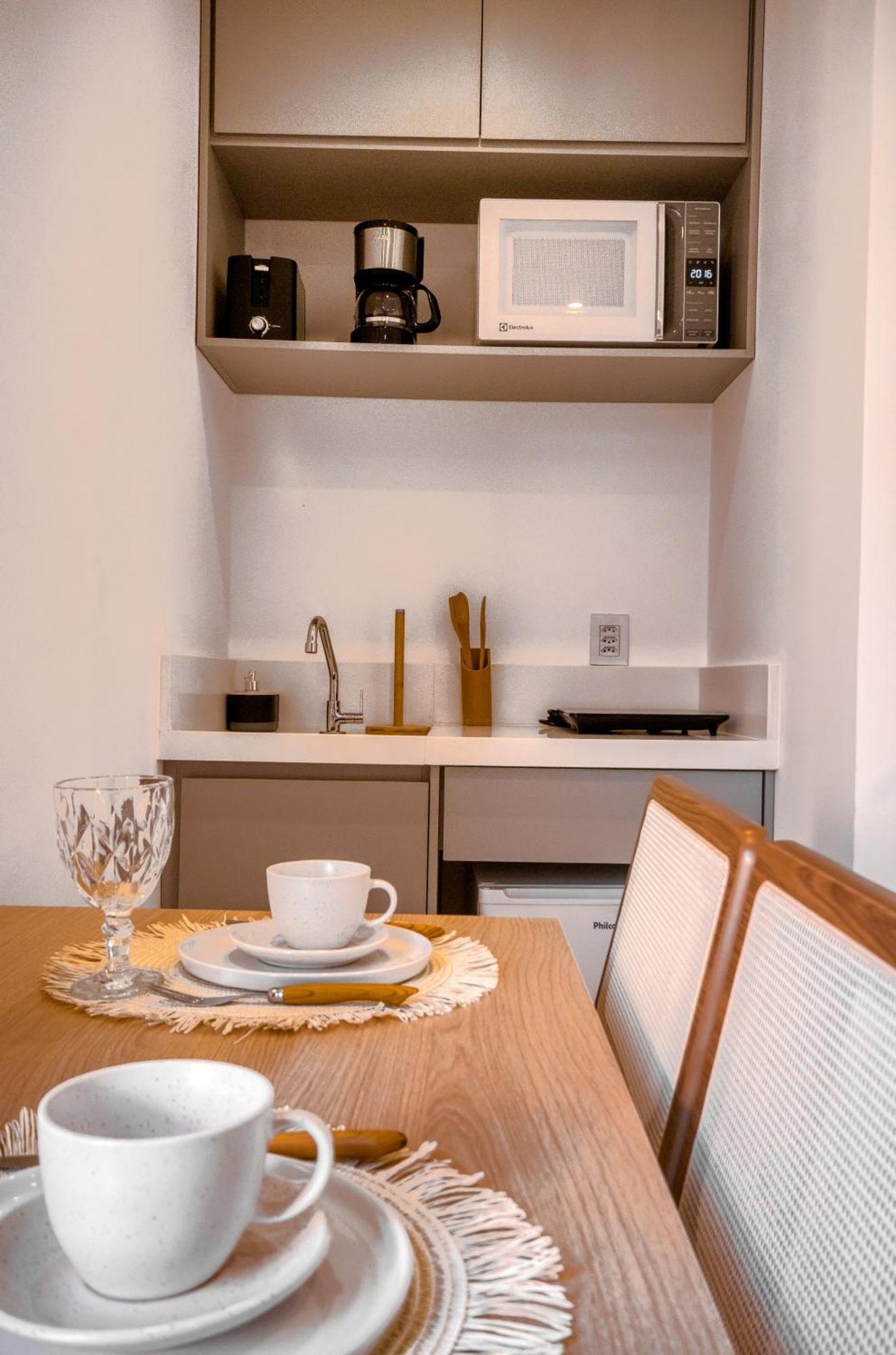 Aparthotel Onda Lofts Búzios Esterno foto