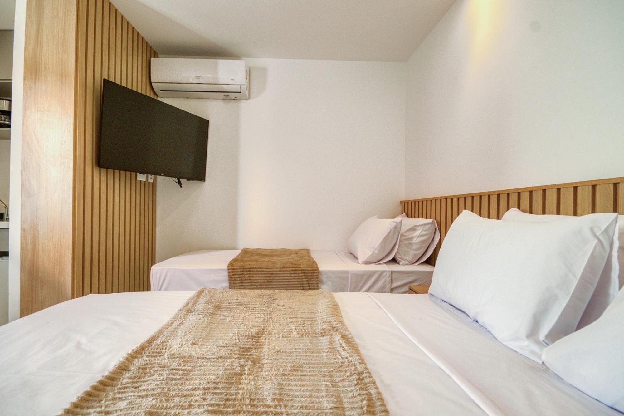 Aparthotel Onda Lofts Búzios Esterno foto