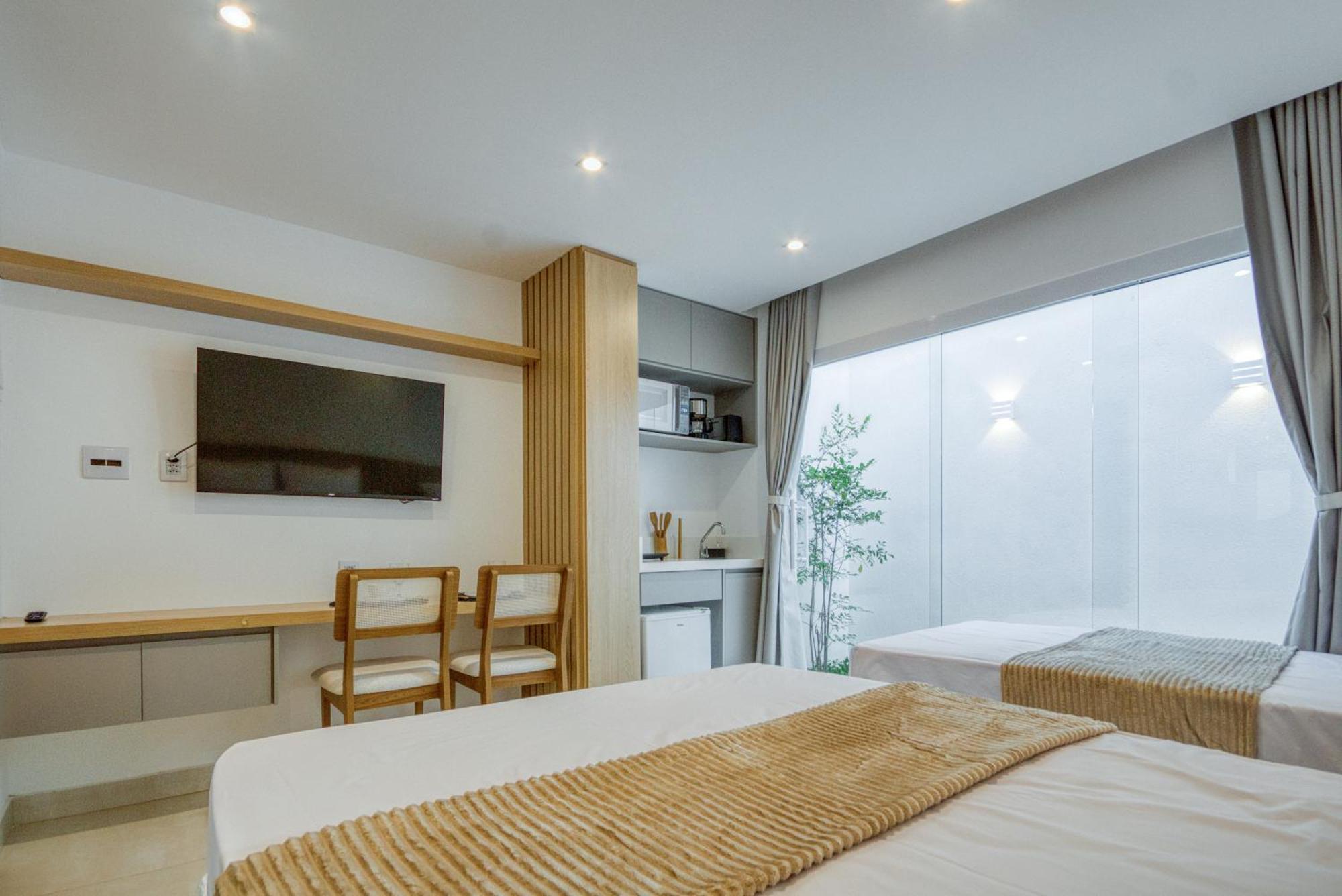 Aparthotel Onda Lofts Búzios Esterno foto