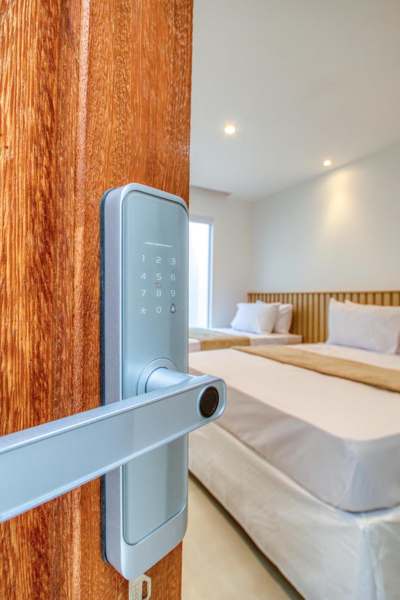Aparthotel Onda Lofts Búzios Esterno foto