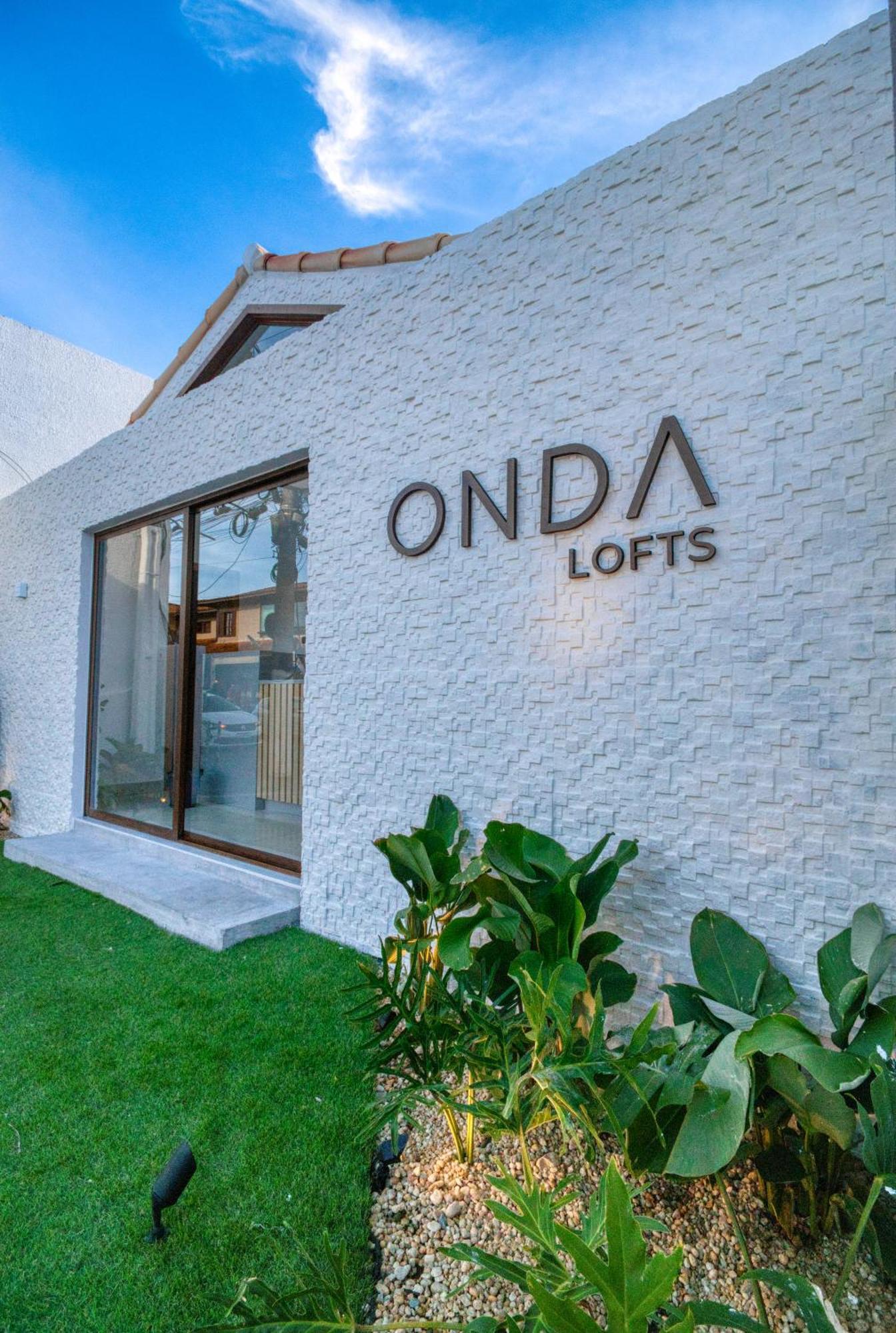 Aparthotel Onda Lofts Búzios Esterno foto