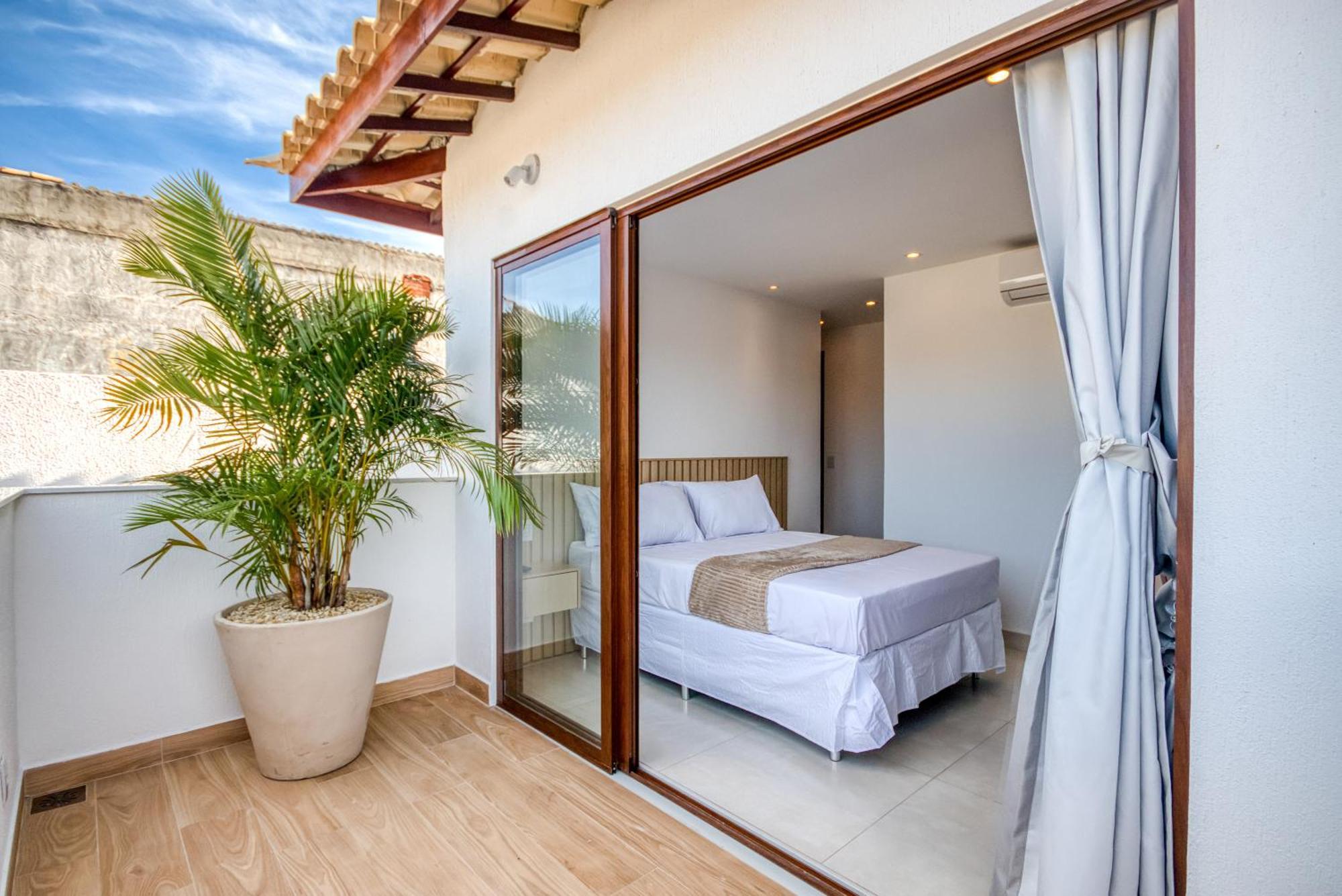 Aparthotel Onda Lofts Búzios Esterno foto
